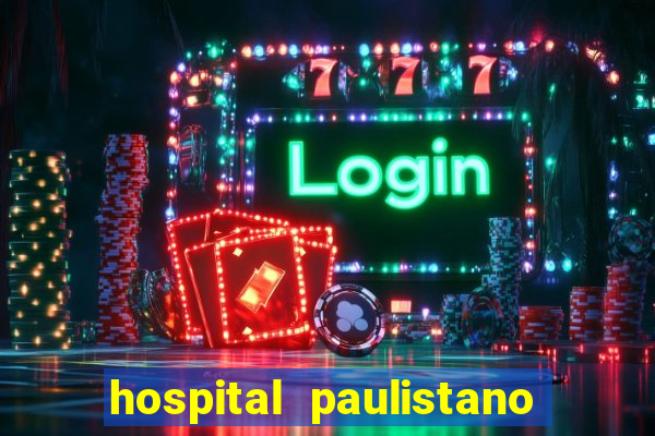 hospital paulistano trabalhe conosco